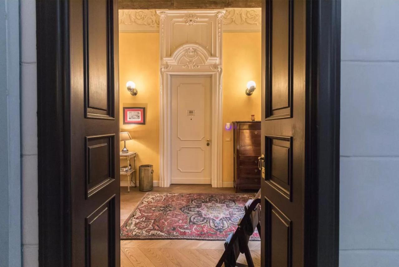 Italianway - Borgonuovo 12 Appartement Milaan Buitenkant foto