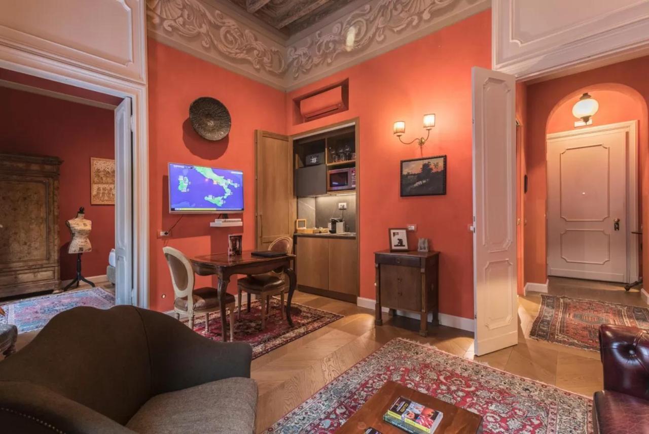 Italianway - Borgonuovo 12 Appartement Milaan Buitenkant foto