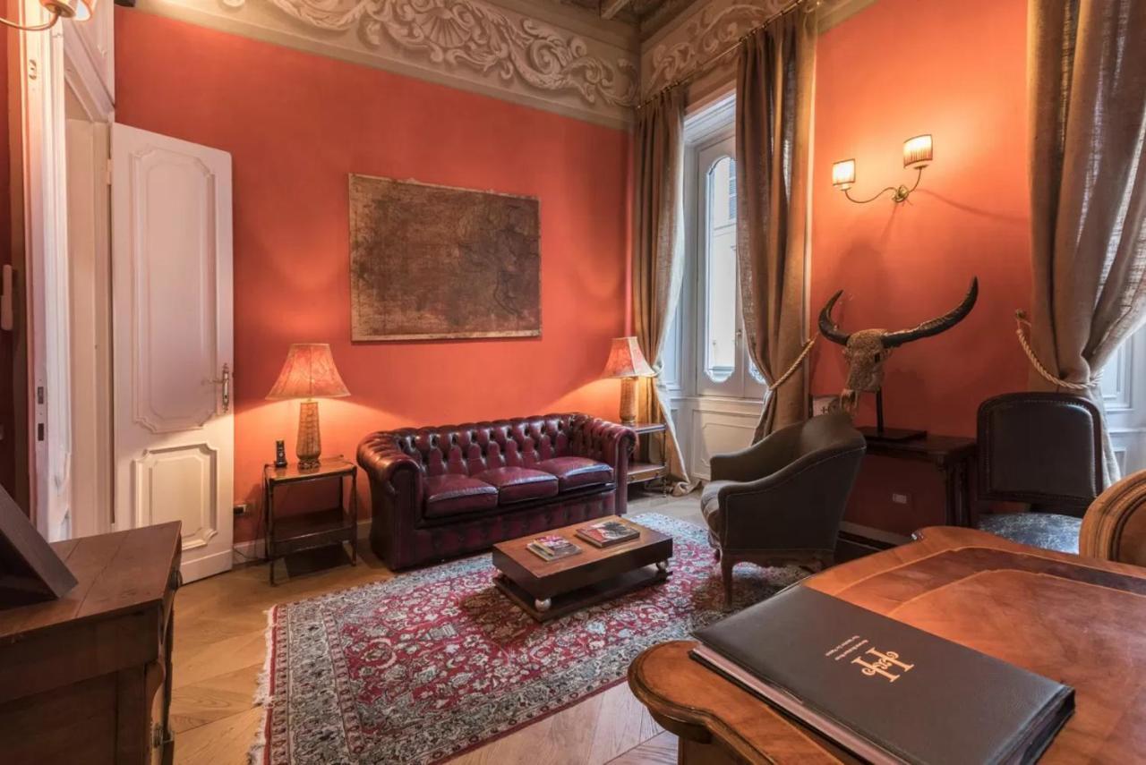 Italianway - Borgonuovo 12 Appartement Milaan Buitenkant foto