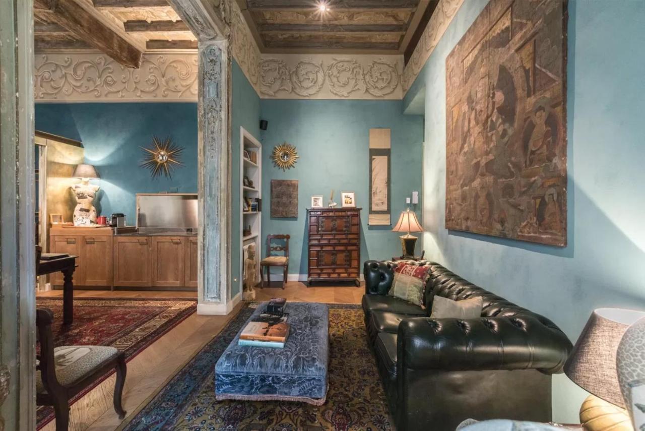 Italianway - Borgonuovo 12 Appartement Milaan Buitenkant foto