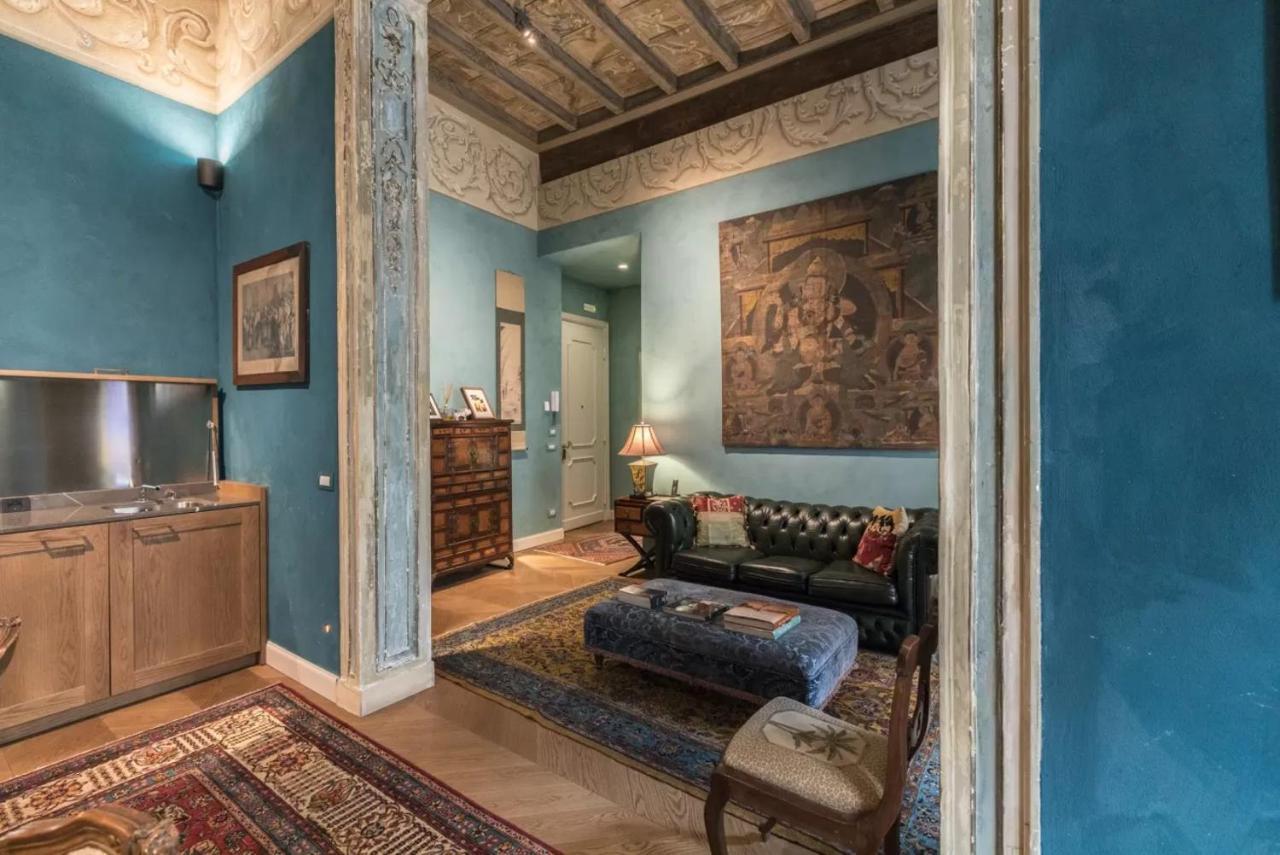 Italianway - Borgonuovo 12 Appartement Milaan Buitenkant foto