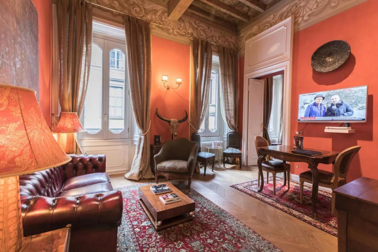 Italianway - Borgonuovo 12 Appartement Milaan Buitenkant foto