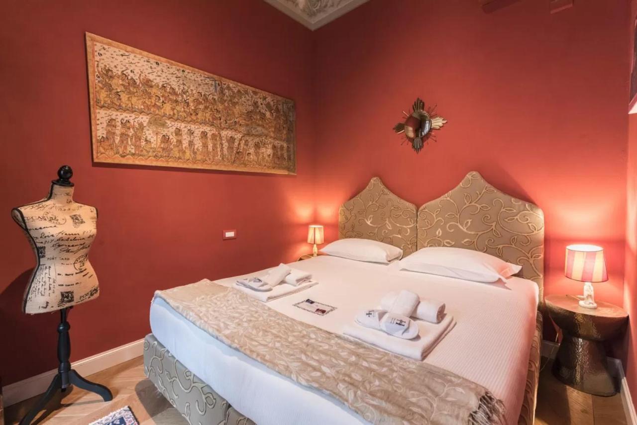 Italianway - Borgonuovo 12 Appartement Milaan Buitenkant foto
