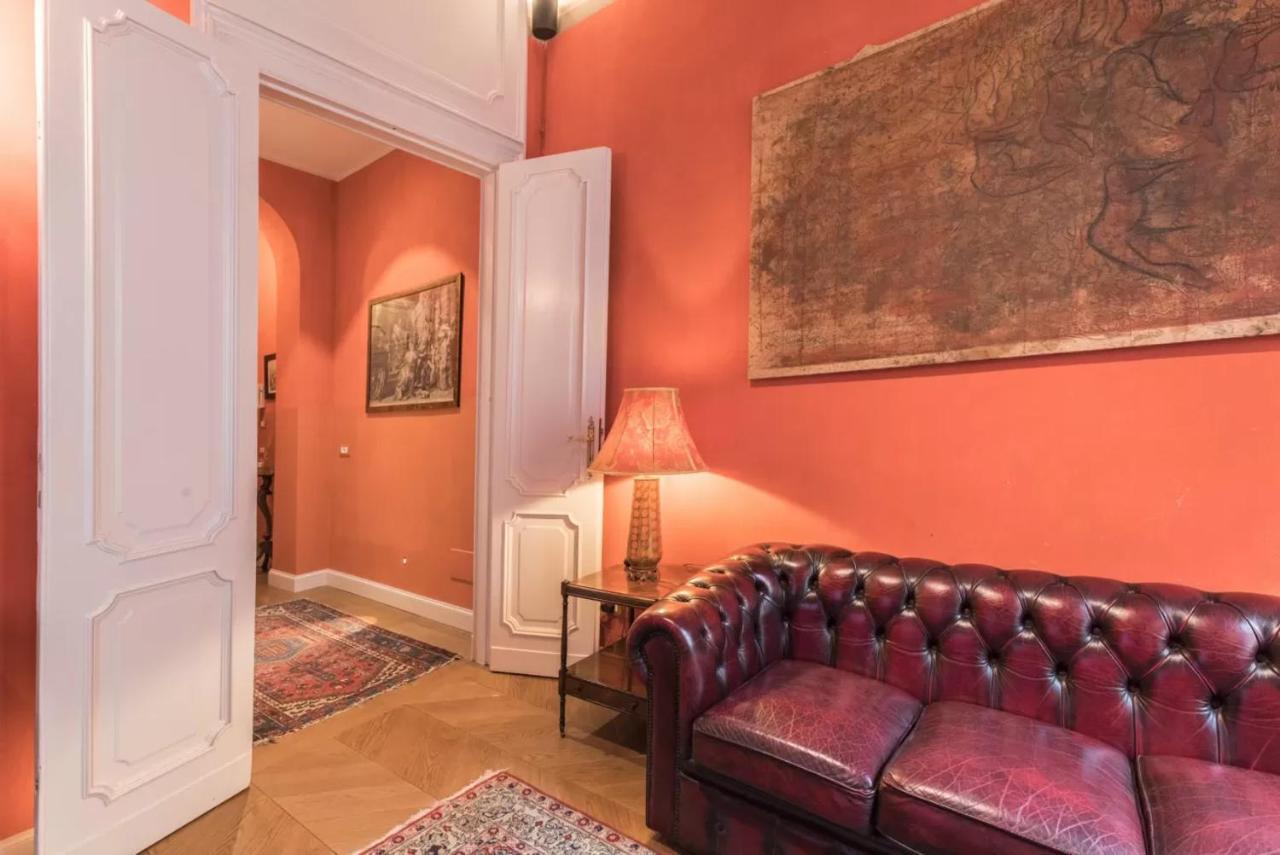 Italianway - Borgonuovo 12 Appartement Milaan Buitenkant foto
