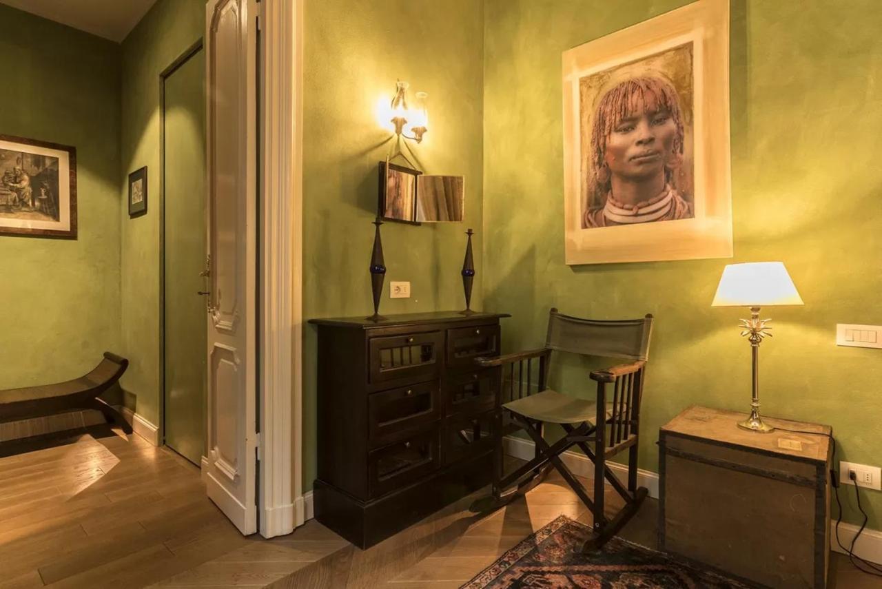 Italianway - Borgonuovo 12 Appartement Milaan Buitenkant foto