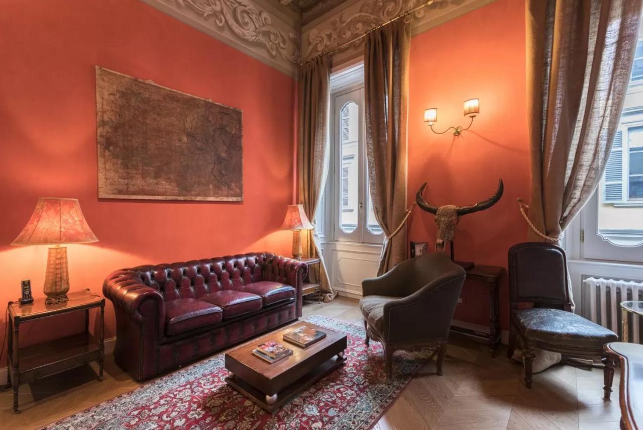Italianway - Borgonuovo 12 Appartement Milaan Buitenkant foto