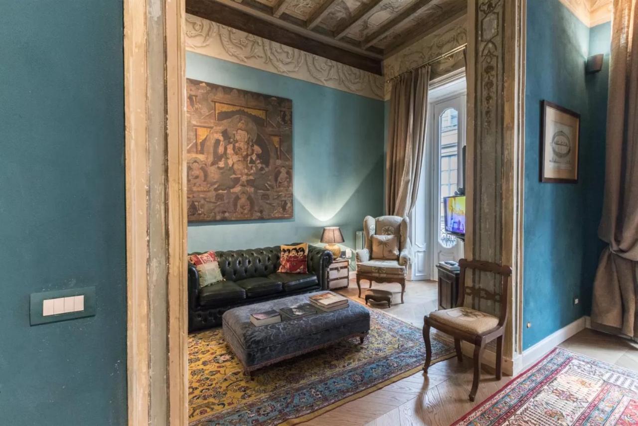 Italianway - Borgonuovo 12 Appartement Milaan Buitenkant foto