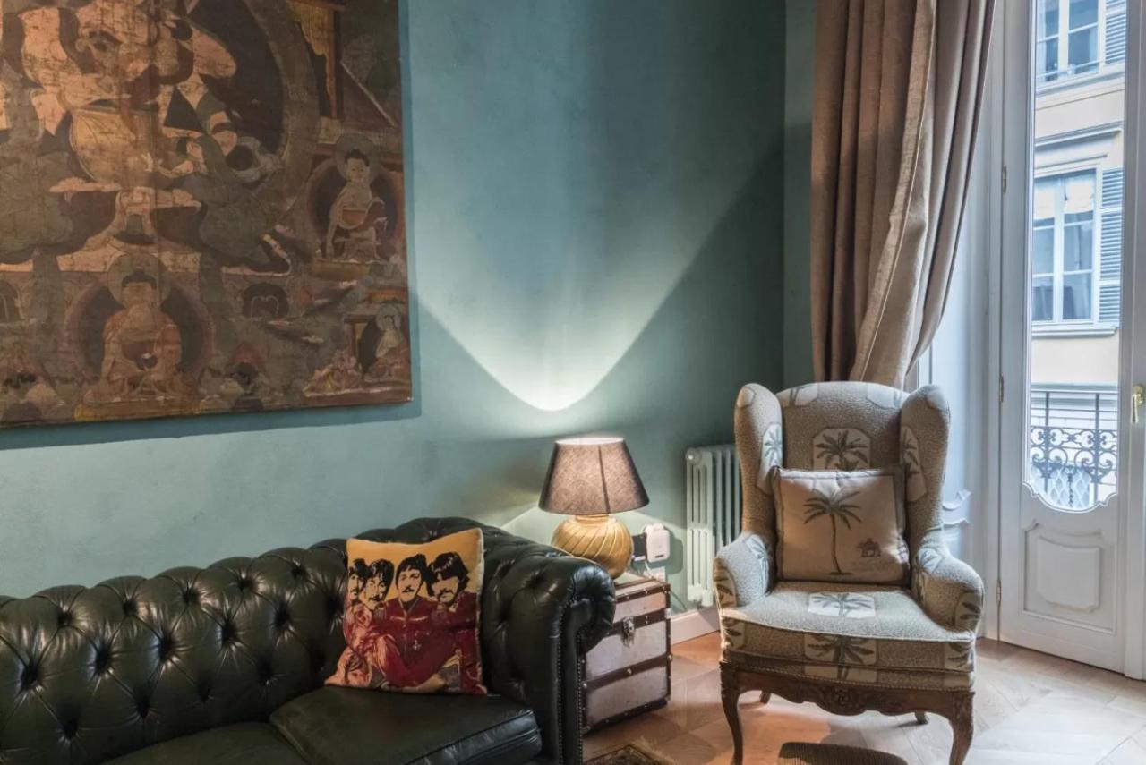 Italianway - Borgonuovo 12 Appartement Milaan Buitenkant foto