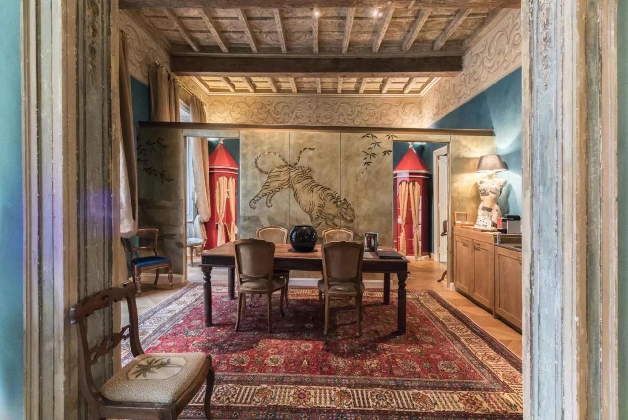 Italianway - Borgonuovo 12 Appartement Milaan Buitenkant foto