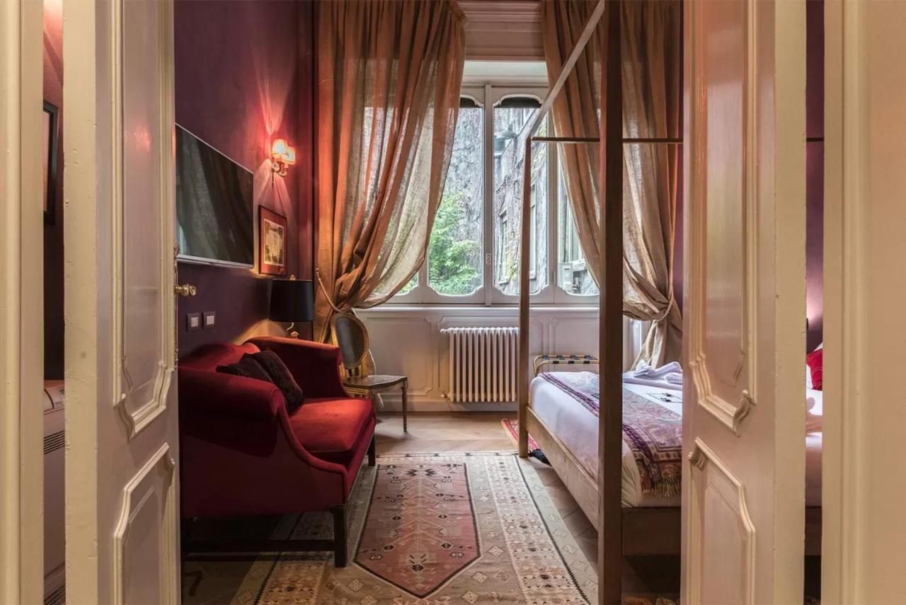 Italianway - Borgonuovo 12 Appartement Milaan Buitenkant foto