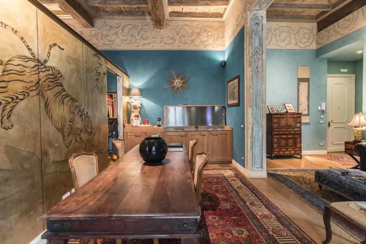 Italianway - Borgonuovo 12 Appartement Milaan Buitenkant foto