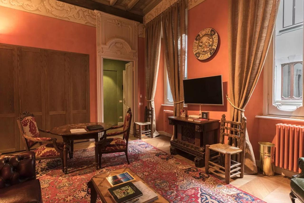 Italianway - Borgonuovo 12 Appartement Milaan Buitenkant foto