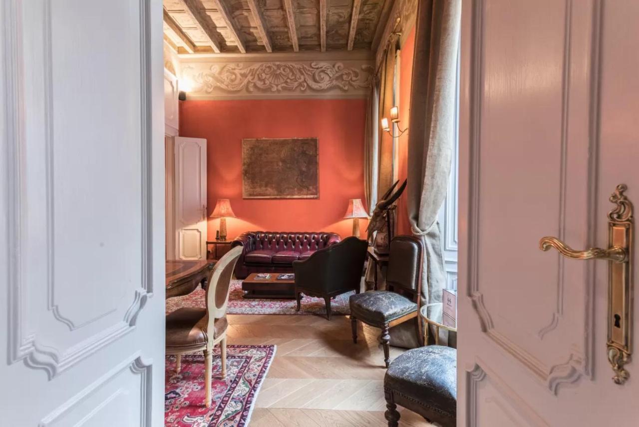 Italianway - Borgonuovo 12 Appartement Milaan Buitenkant foto