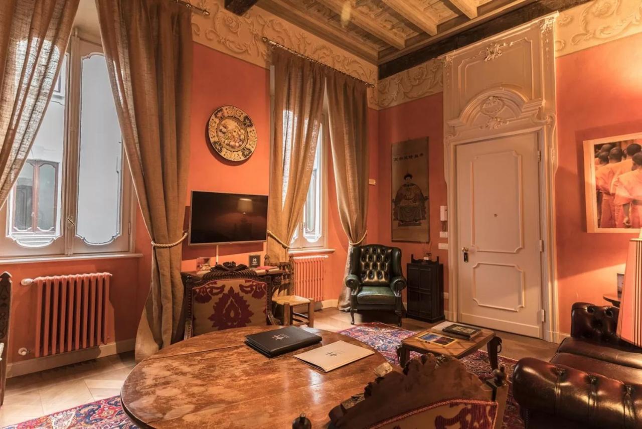 Italianway - Borgonuovo 12 Appartement Milaan Buitenkant foto