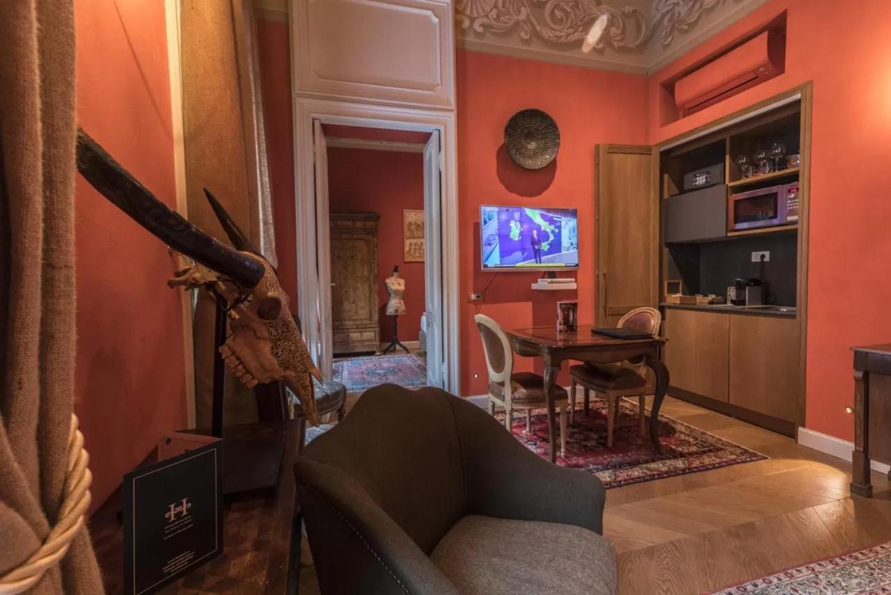 Italianway - Borgonuovo 12 Appartement Milaan Buitenkant foto