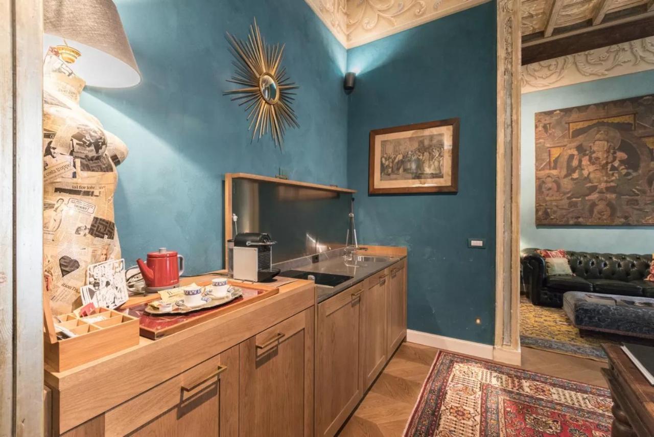 Italianway - Borgonuovo 12 Appartement Milaan Buitenkant foto